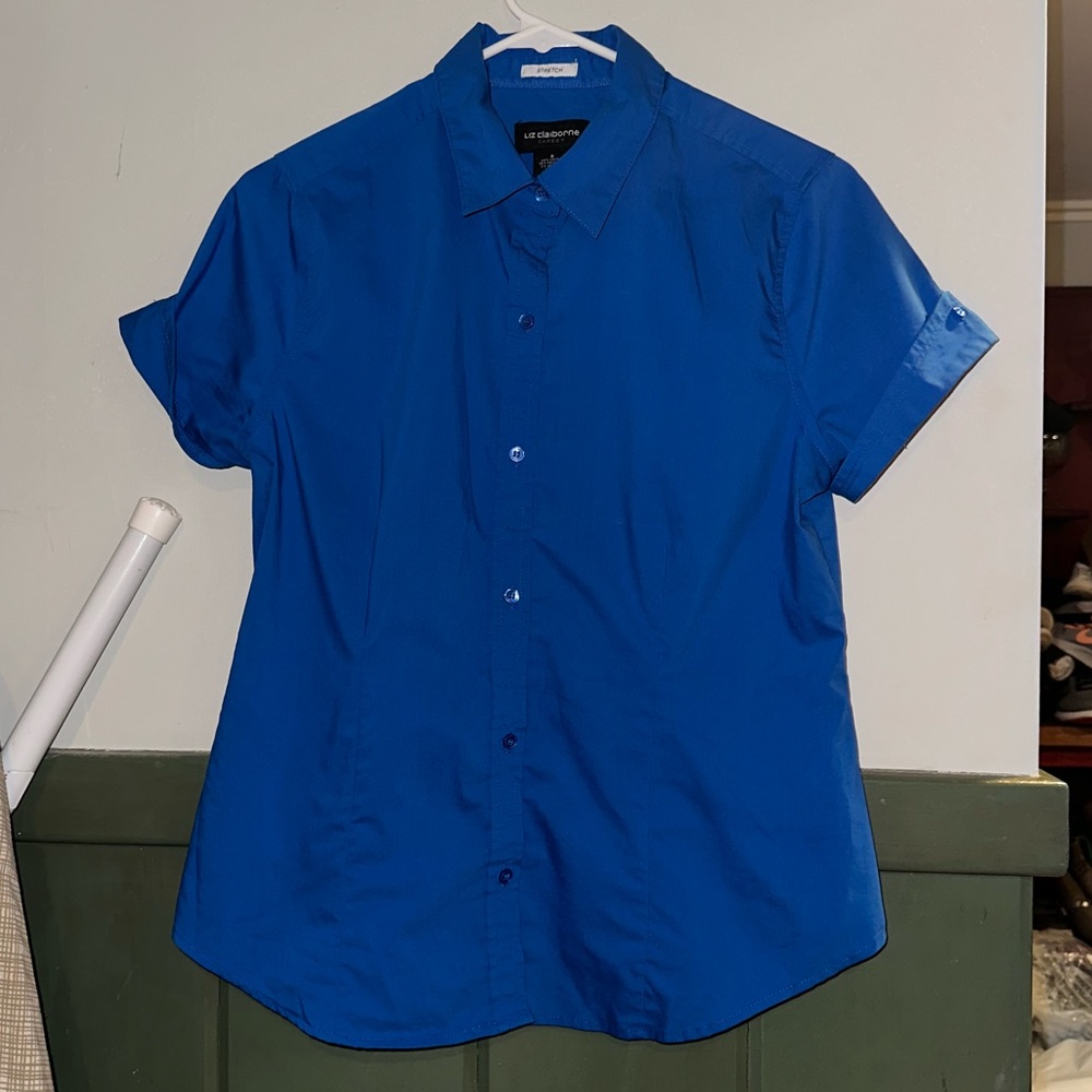 Women’s Liz Claiborne shirt size s